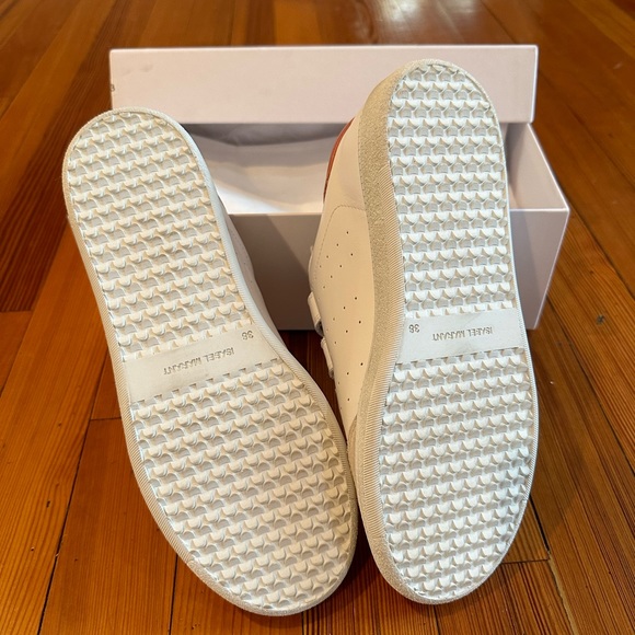 Isabel Marant Beth Sneakers size 38 brand new with box - Picture 3 of 6